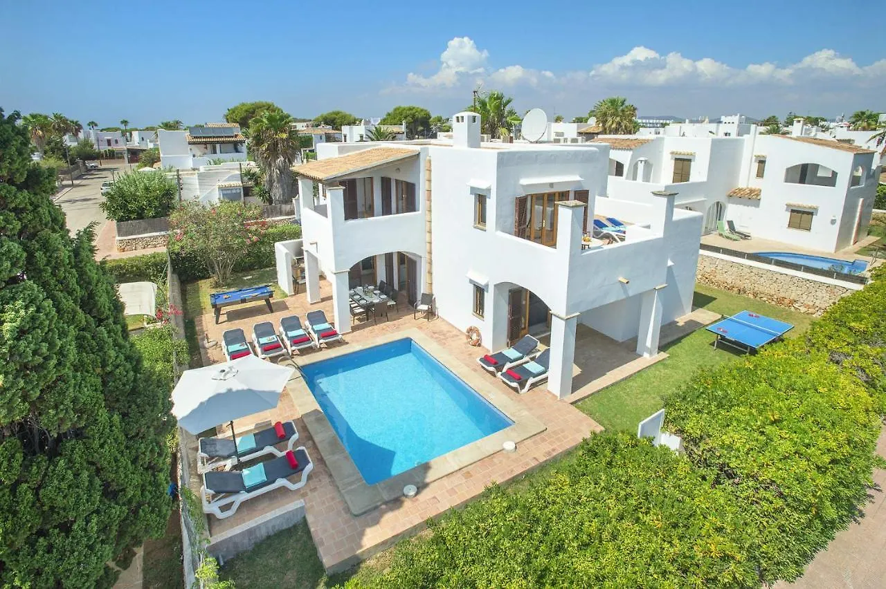 Villa Roca Viva By Villa Plus Cala D´Or 0*,