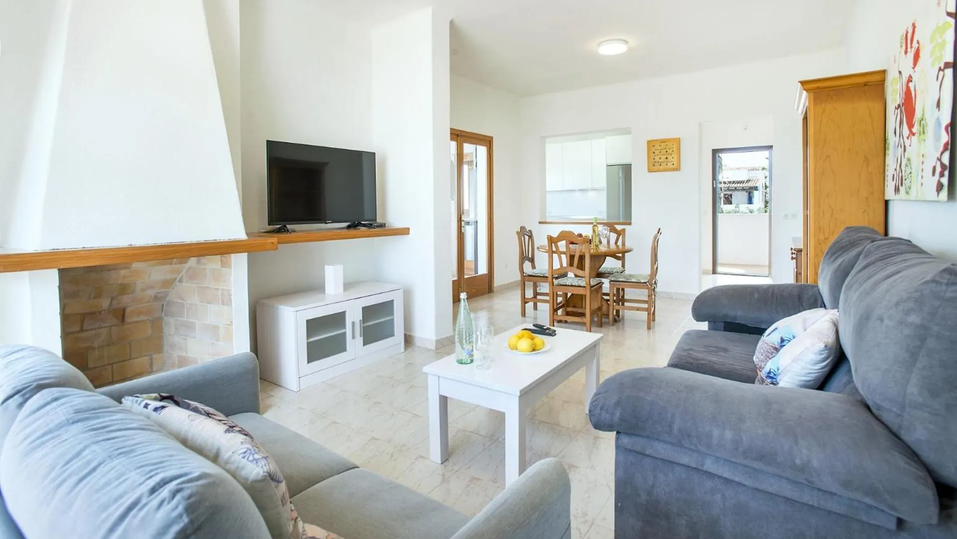 Villa Roca Viva By Villa Plus Cala D'Or Hiszpania